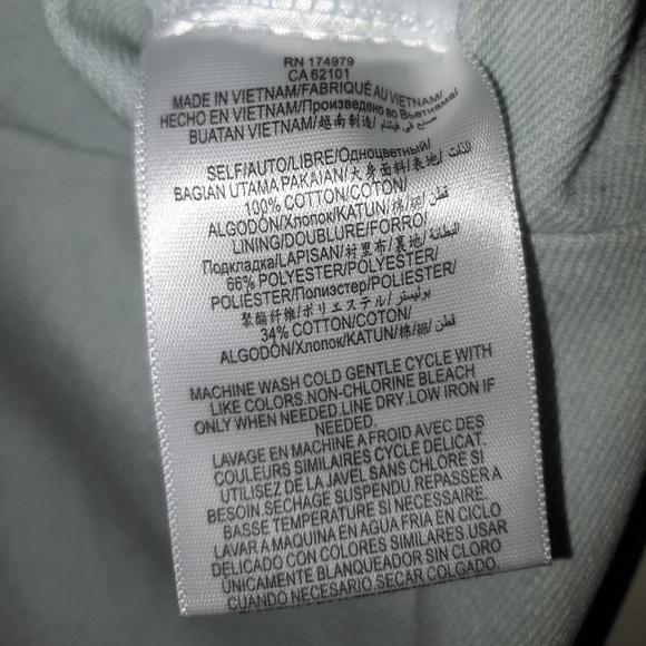 Scalloped Jumpsuit - Picture 8 of 8